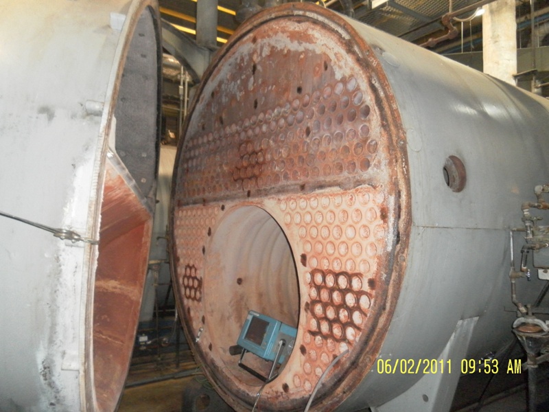Boiler Inspection